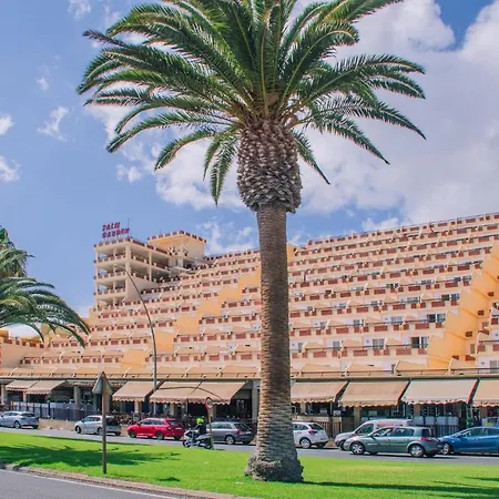 Terrazza E Vista Sull'oceano, Wi-fi, Piano 3, Piscina Sullo Stesso Piano, Aria Condizionata * Морро-дель-Хабле